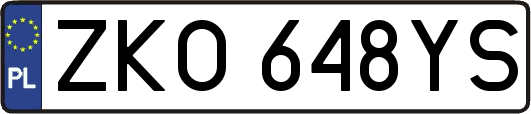 ZKO648YS