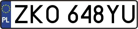ZKO648YU