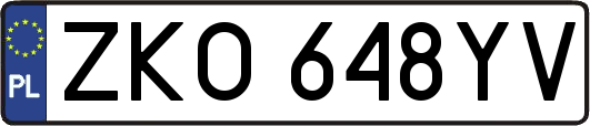 ZKO648YV