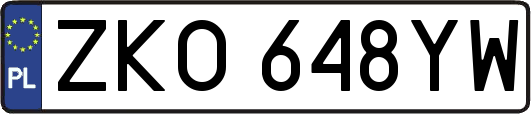 ZKO648YW