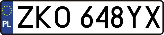 ZKO648YX