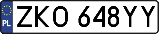 ZKO648YY