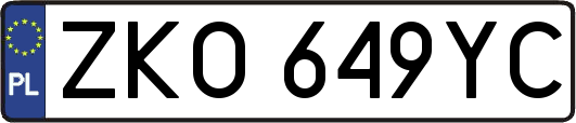 ZKO649YC