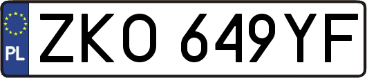 ZKO649YF