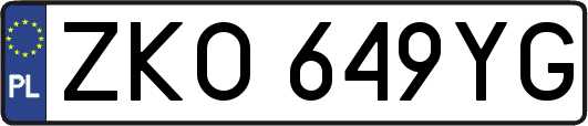 ZKO649YG