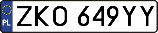 ZKO649YY