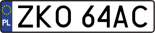 ZKO64AC