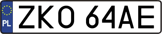 ZKO64AE