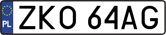 ZKO64AG