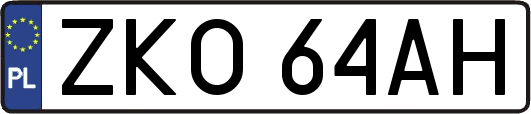 ZKO64AH