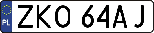 ZKO64AJ