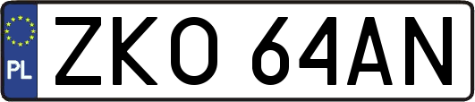 ZKO64AN