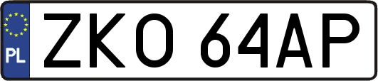 ZKO64AP