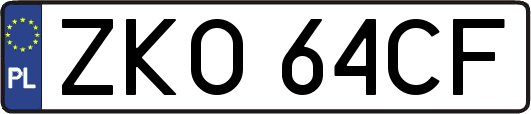 ZKO64CF