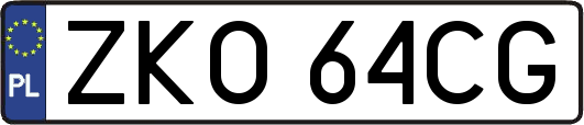 ZKO64CG