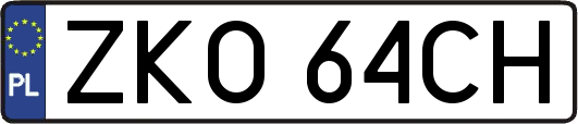 ZKO64CH