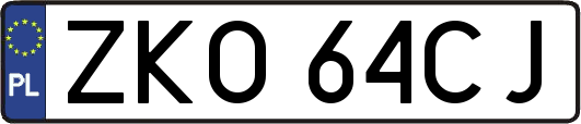 ZKO64CJ
