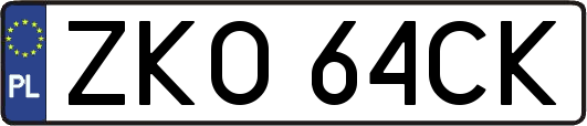 ZKO64CK