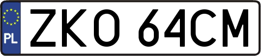 ZKO64CM