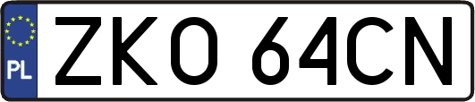 ZKO64CN