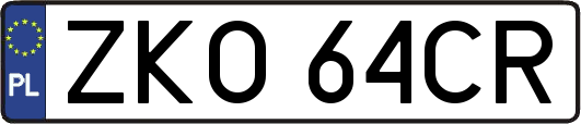 ZKO64CR