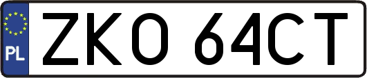ZKO64CT