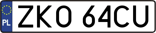 ZKO64CU