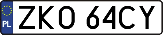 ZKO64CY
