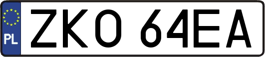 ZKO64EA