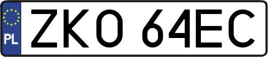 ZKO64EC