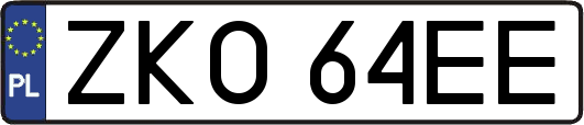 ZKO64EE