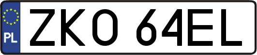 ZKO64EL