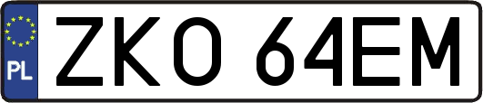 ZKO64EM
