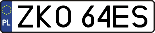 ZKO64ES