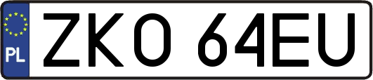 ZKO64EU