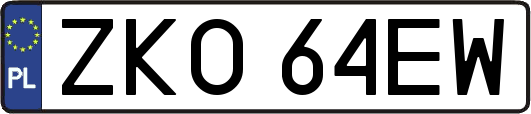 ZKO64EW