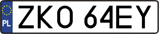 ZKO64EY