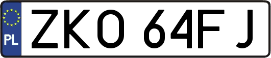 ZKO64FJ