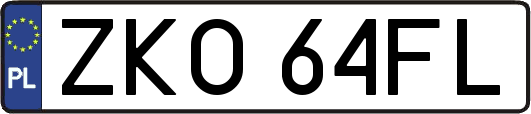 ZKO64FL