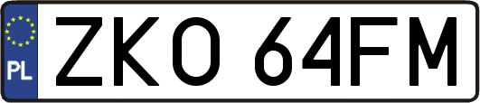 ZKO64FM