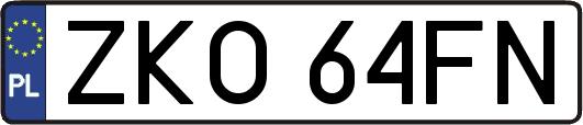 ZKO64FN