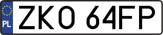 ZKO64FP