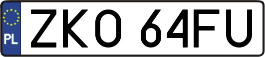 ZKO64FU