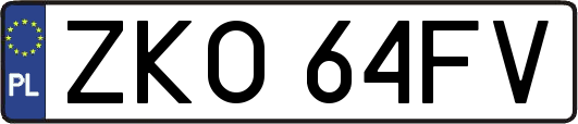 ZKO64FV