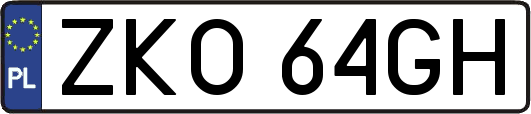 ZKO64GH