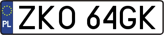 ZKO64GK