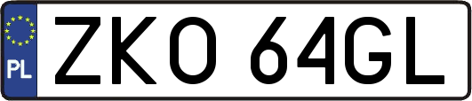 ZKO64GL
