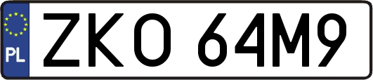 ZKO64M9