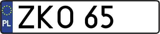 ZKO65