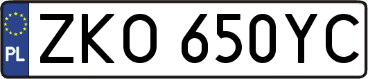 ZKO650YC